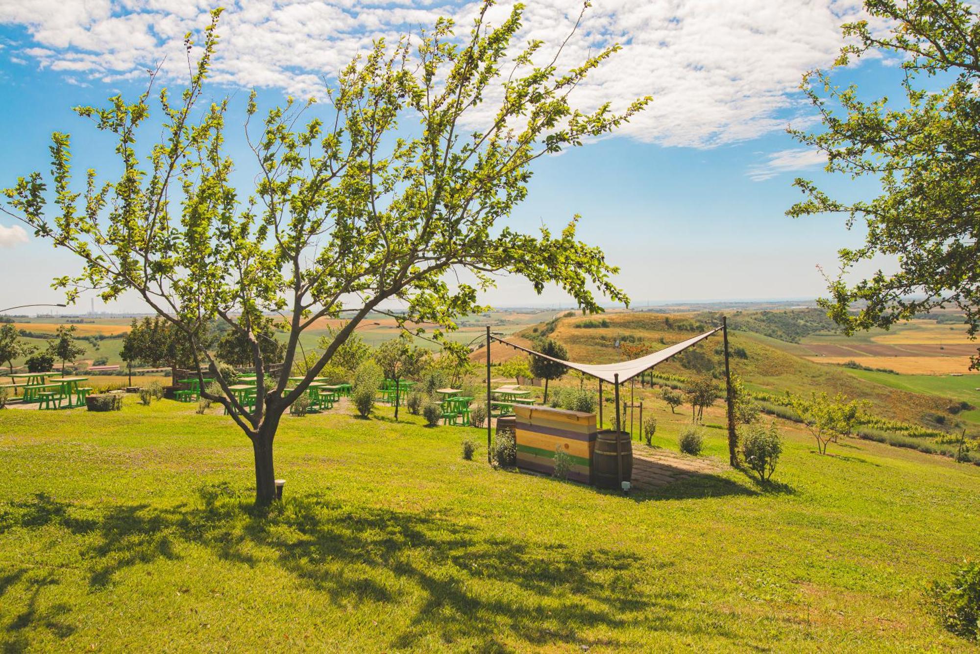 Casale Poggio Nebbia Villa Tarquinia Exterior photo