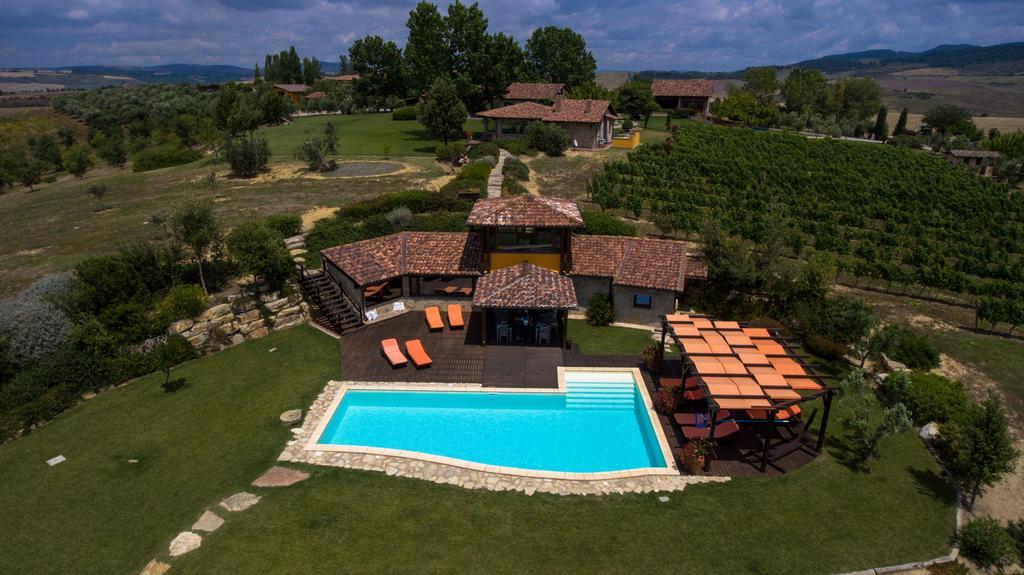 Casale Poggio Nebbia Villa Tarquinia Exterior photo
